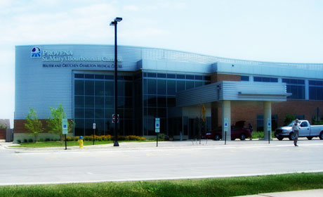 Provena Medical Office - Exterior
