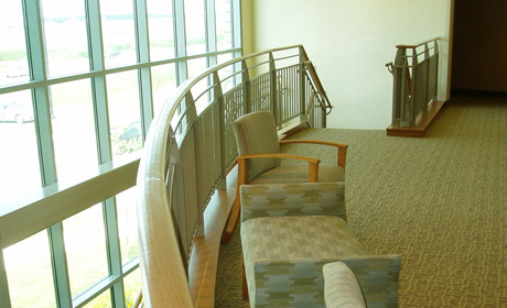 Provena Medical Office - Mezzanine