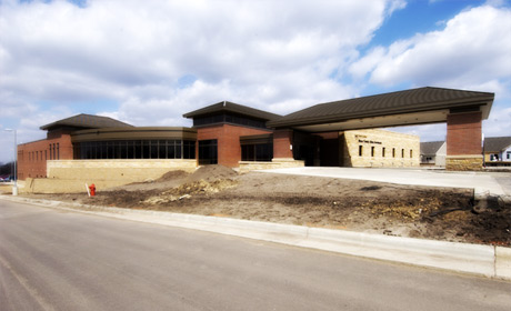 Mayo Foundation Clinic - Exterior