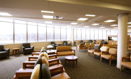 Mayo Foundation Clinic - Lobby