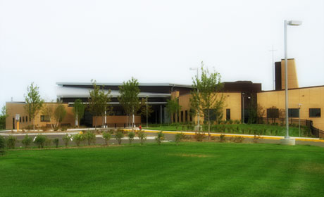 Exterior Front