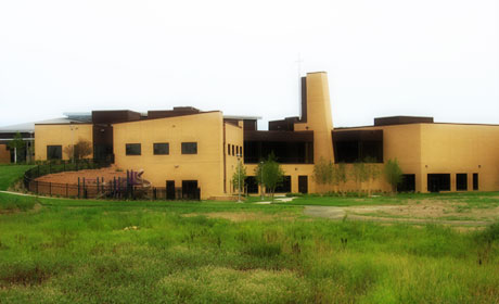 Exterior Back
