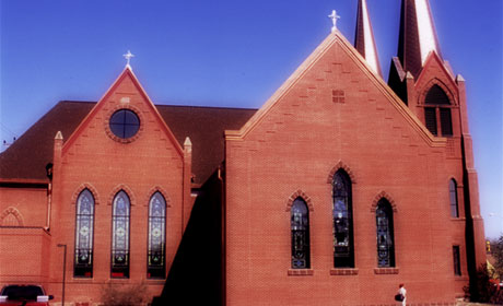 Exterior Front